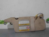 Recambio de parasol izquierdo para subaru legacy berl./familiar b12 (be/bh) 2.0 cat referencia OEM IAM 