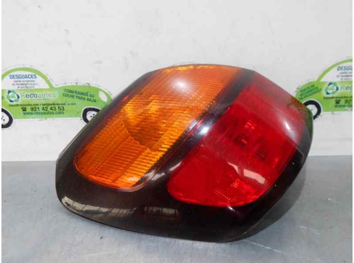 Recambio de piloto trasero izquierdo para subaru legacy berl./familiar b12 (be/bh) 2.0 cat referencia OEM IAM 