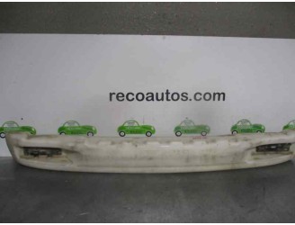 Recambio de refuerzo paragolpes trasero para subaru legacy berl./familiar b12 (be/bh) 2.0 cat referencia OEM IAM 