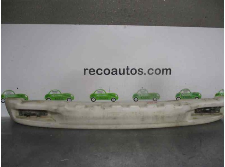 Recambio de refuerzo paragolpes trasero para subaru legacy berl./familiar b12 (be/bh) 2.0 cat referencia OEM IAM 