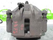 Replacement front right brake caliper for Hyundai Elantra (XD) 1.6 16V CAT OEM IAM reference BC141069 MANDO