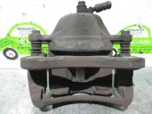 Replacement front right brake caliper for Hyundai Elantra (XD) 1.6 16V CAT OEM IAM reference BC141069 MANDO