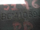 Recambio de pinza freno delantera derecha para hyundai elantra (xd) 1.6 16v cat referencia OEM IAM  BC141069 MANDO