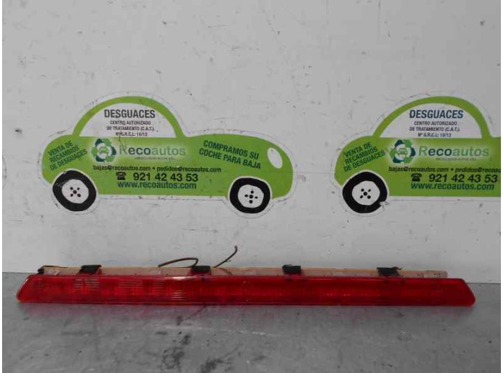 Recambio de luz central de freno para bmw serie 7 (e65/e66) 760li referencia OEM IAM   