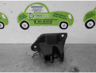 Recambio de cerradura maletero / porton para fiat seicento (187) suite referencia OEM IAM 3 PUERTAS