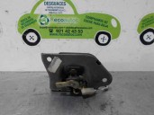 Recambio de cerradura maletero / porton para fiat seicento (187) suite referencia OEM IAM 3 PUERTAS