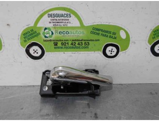 Recambio de maneta interior trasera izquierda para alfa romeo 147 (190) 1.9 jtd cat referencia OEM IAM CAJA 2 