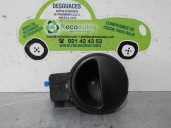 Recambio de maneta interior trasera derecha para daewoo kalos 1.4 cat referencia OEM IAM 
