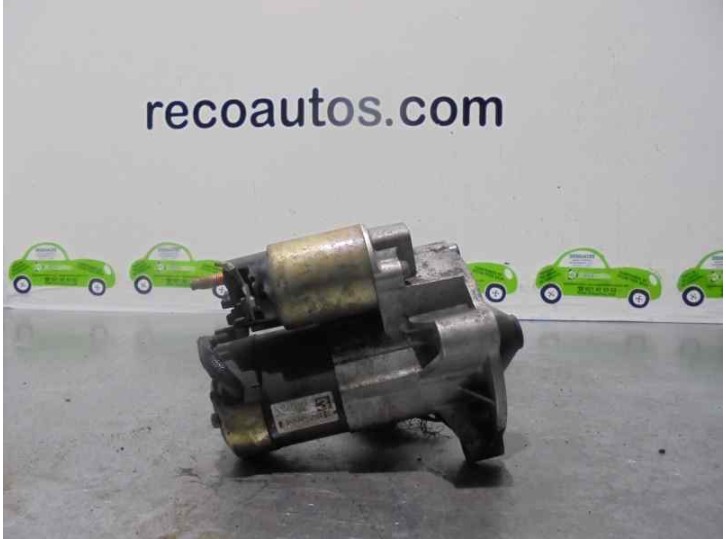 Recambio de motor arranque para peugeot 206 berlina 2.0 16v cat referencia OEM IAM M000T82081 MITSUBISHI