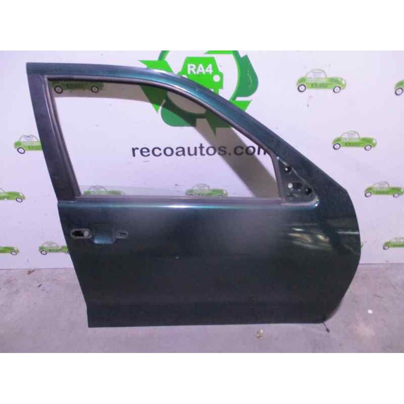 Recambio de puerta delantera derecha para seat ibiza (6k) 1.4 referencia OEM IAM  VERDE 5 PUERTAS