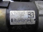 Recambio de motor arranque para peugeot 206 berlina 2.0 16v cat referencia OEM IAM M000T82081 MITSUBISHI