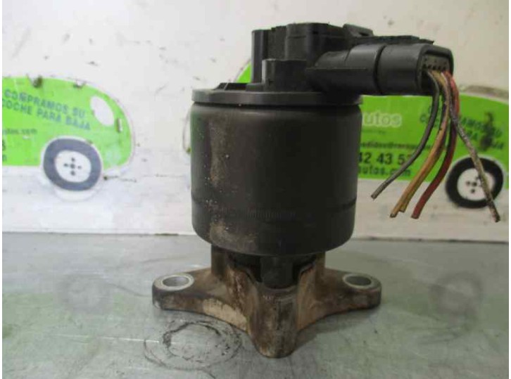 Recambio de valvula egr para peugeot 206 berlina 2.0 16v cat referencia OEM IAM 9709701421A  