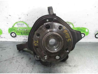 Recambio de mangueta delantera izquierda para opel corsa c 1.2 16v cat (z 12 xe / lw4) referencia OEM IAM 