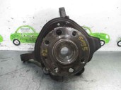 Replacement front left steering knuckle for Opel Corsa C 1.2 16V CAT (Z 12 XE / LW4) OEM IAM reference 