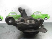 Replacement front left steering knuckle for Opel Corsa C 1.2 16V CAT (Z 12 XE / LW4) OEM IAM reference 