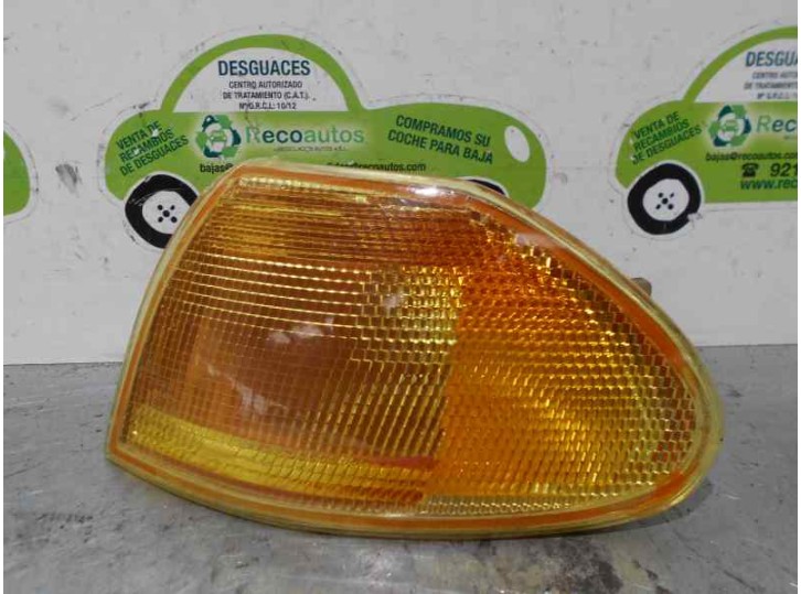 Replacement front left indicator for Opel Astra F Berlina 2.0 OEM IAM reference 