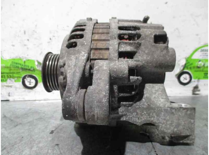 Replacement alternator for Ford Fiesta Berlina 1.25 16V CAT OEM IAM reference 96MF10300DC A002T82091 