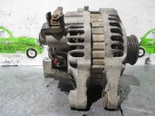 Replacement alternator for Ford Fiesta Berlina 1.25 16V CAT OEM IAM reference 96MF10300DC A002T82091 