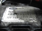 Replacement alternator for Ford Fiesta Berlina 1.25 16V CAT OEM IAM reference 96MF10300DC A002T82091 