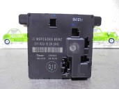 Recambio de centralita cierre para mercedes-benz clase e (w211) berlina 2.6 cat referencia OEM IAM 2118201526 356805 TEMIC