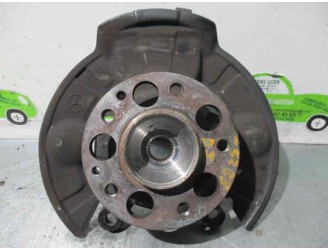 Recambio de mangueta delantera izquierda para mercedes-benz clase a (w168) 1.6 cat referencia OEM IAM   