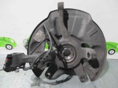 Recambio de mangueta delantera izquierda para mercedes-benz clase a (w168) 1.6 cat referencia OEM IAM   