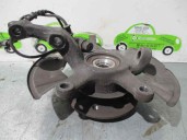 Recambio de mangueta delantera izquierda para mercedes-benz clase a (w168) 1.6 cat referencia OEM IAM   