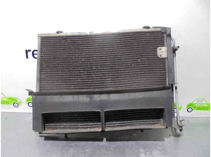 Recambio de condensador / radiador aire acondicionado para mercedes-benz clase c (w202) berlina 1.8 16v cat referencia OEM IAM 