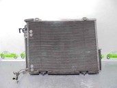 Recambio de condensador / radiador aire acondicionado para mercedes-benz clase c (w202) berlina 1.8 16v cat referencia OEM IAM 