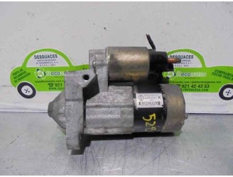 Recambio de motor arranque para nissan almera (n16/e) 1.5 dci turbodiesel cat referencia OEM IAM 8200426577 M000T91581 MITSUBISH