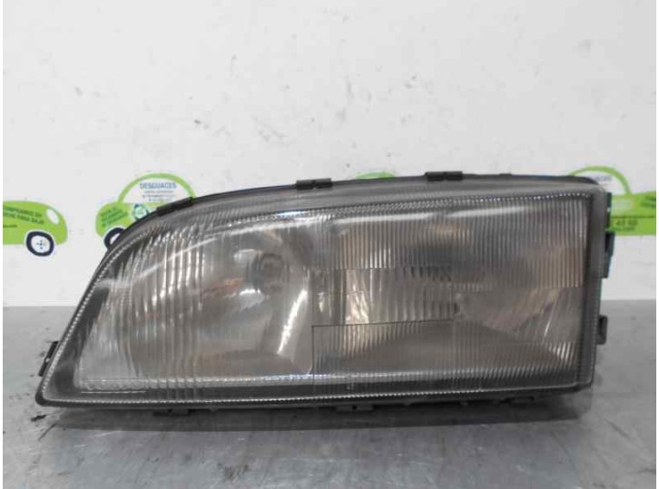 Replacement left headlight for Volvo S70 saloon 2.5 cat OEM IAM reference 14734300L 14734300L 