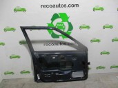 Replacement front left door for Volvo S70 saloon 2.5 cat OEM IAM reference 9152413 DARK BLUE 4D