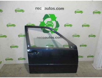 Recambio de puerta delantera derecha para volvo s70 berlina 2.5 cat referencia OEM IAM 9152414 AZUL OSCURO 4 PUERTAS