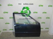 Replacement front right door for Volvo S70 saloon 2.5 cat OEM IAM reference 9152414 DARK BLUE 4 DOORS