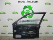 Replacement front right door for Volvo S70 saloon 2.5 cat OEM IAM reference 9152414 DARK BLUE 4 DOORS
