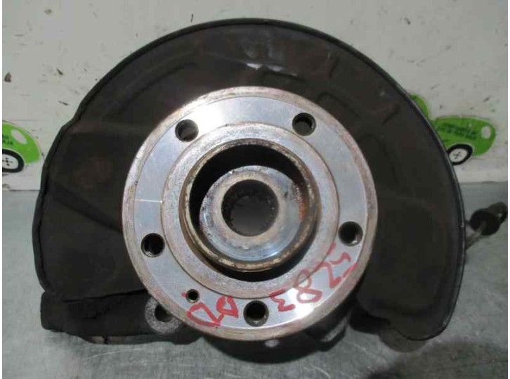 Recambio de mangueta delantera derecha para volvo s70 berlina 2.5 cat referencia OEM IAM   