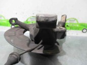 Recambio de mangueta delantera derecha para volvo s70 berlina 2.5 cat referencia OEM IAM   