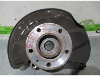 Recambio de mangueta delantera izquierda para volvo s70 berlina 2.5 cat referencia OEM IAM   