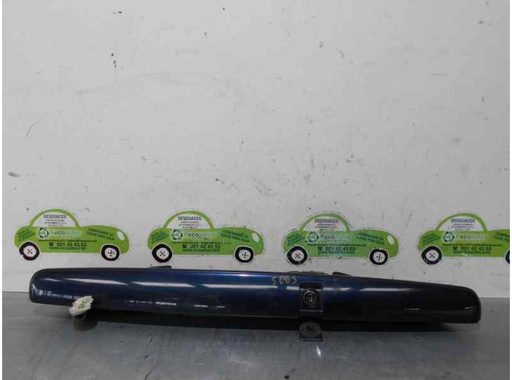 Recambio de maneta exterior porton para volvo s70 berlina 2.5 cat referencia OEM IAM 9187658 9187658 4 PUERTAS