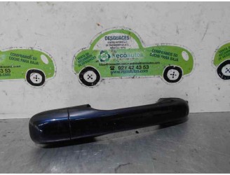 Recambio de maneta exterior trasera derecha para volvo s70 berlina 2.5 cat referencia OEM IAM 9417766  