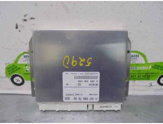 Recambio de centralita asr para mercedes-benz clase e (w210) berlina diesel 3.0 turbodiesel cat referencia OEM IAM 0175457532 02