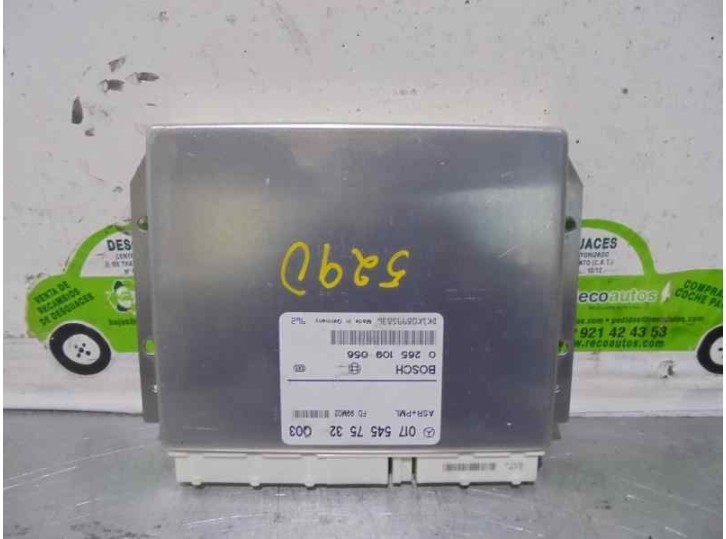 Recambio de centralita asr para mercedes-benz clase e (w210) berlina diesel 3.0 turbodiesel cat referencia OEM IAM 0175457532 02