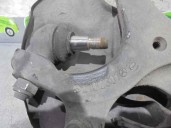 Replacement front right steering knuckle for Mercedes-Benz E-Class (W210) diesel sedan 3.0 turbodiesel cat OEM IAM reference 2