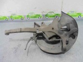 Recambio de mangueta delantera izquierda para mercedes-benz clase e (w210) berlina diesel 3.0 turbodiesel cat referencia OEM IAM