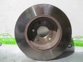 Recambio de disco freno trasero para mercedes-benz clase e (w210) berlina diesel 3.0 turbodiesel cat referencia OEM IAM 