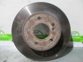 Recambio de disco freno trasero para mercedes-benz clase e (w210) berlina diesel 3.0 turbodiesel cat referencia OEM IAM 