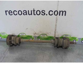 Recambio de transmision trasera derecha para mercedes-benz clase e (w210) berlina diesel 3.0 turbodiesel cat referencia OEM IAM 