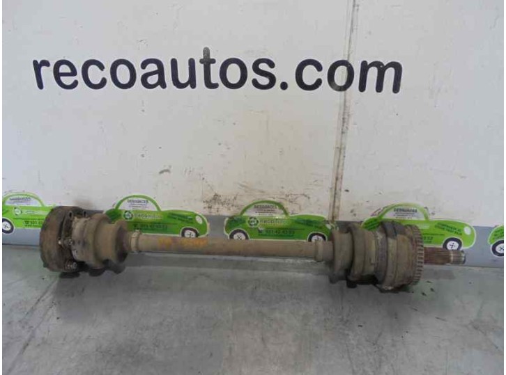Replacement rear right driveshaft for Mercedes-Benz E-Class (W210) diesel sedan 3.0 turbodiesel cat OEM IAM reference 