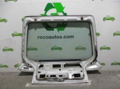 Recambio de porton trasero para renault 19 hatchback (b/c53) 1.9 diesel referencia OEM IAM BLANCO 5 PUERTAS