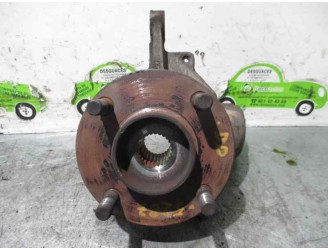 Recambio de mangueta delantera derecha para ford escort berlina/turnier 1.8 diesel referencia OEM IAM 92AB3K170  